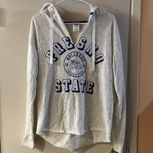 Victoria’s Secret Fresno State Pullover